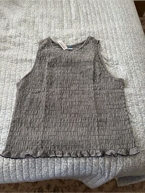 Old Navy Smocked Tank Top